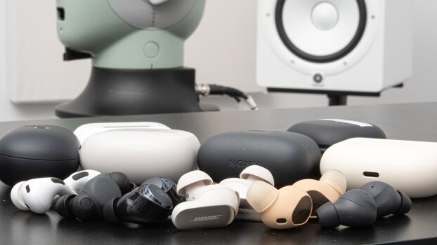 10 Best Noise Cancelling Earbuds