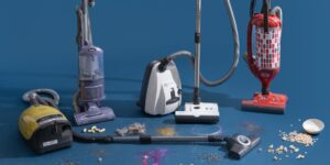 10 Best Vacuum Cleaners