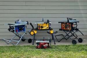 10 Best Table Saws