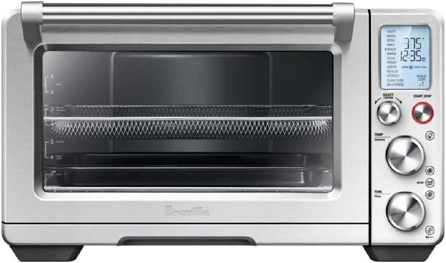 Breville BOV900BSS Smart Oven