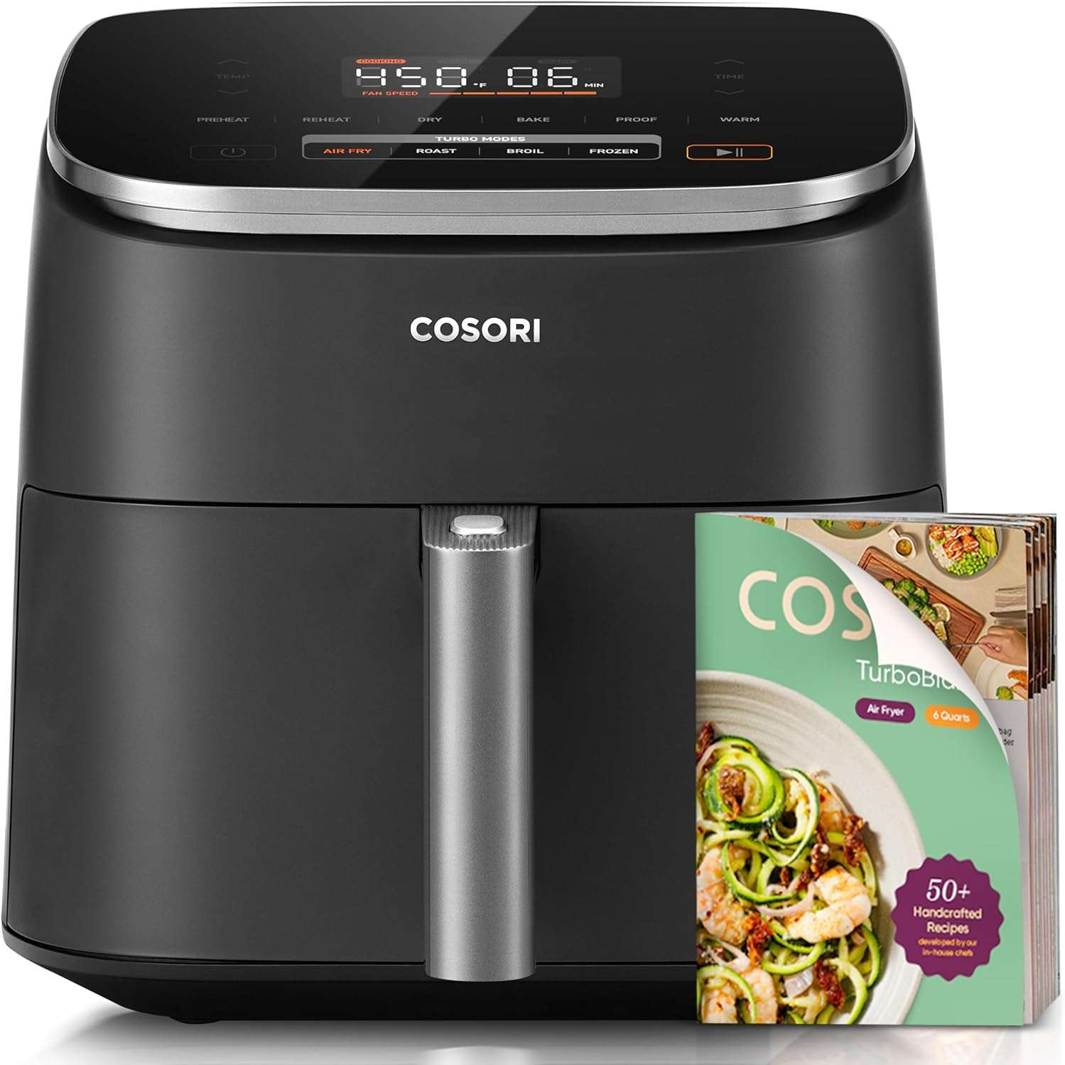 COSORI TurboBlaze 9-in-1 6Qt