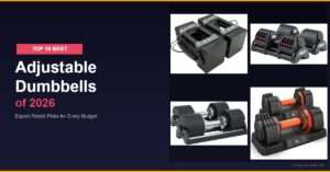 Best Adjustable Dumbbells of 2026 – Top Picks