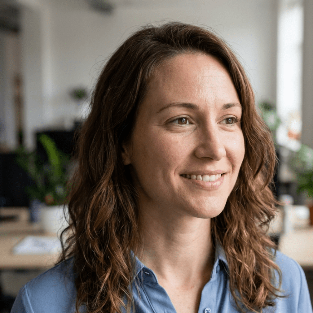Hannah Brooks, Kitchen Editor at LivingHive