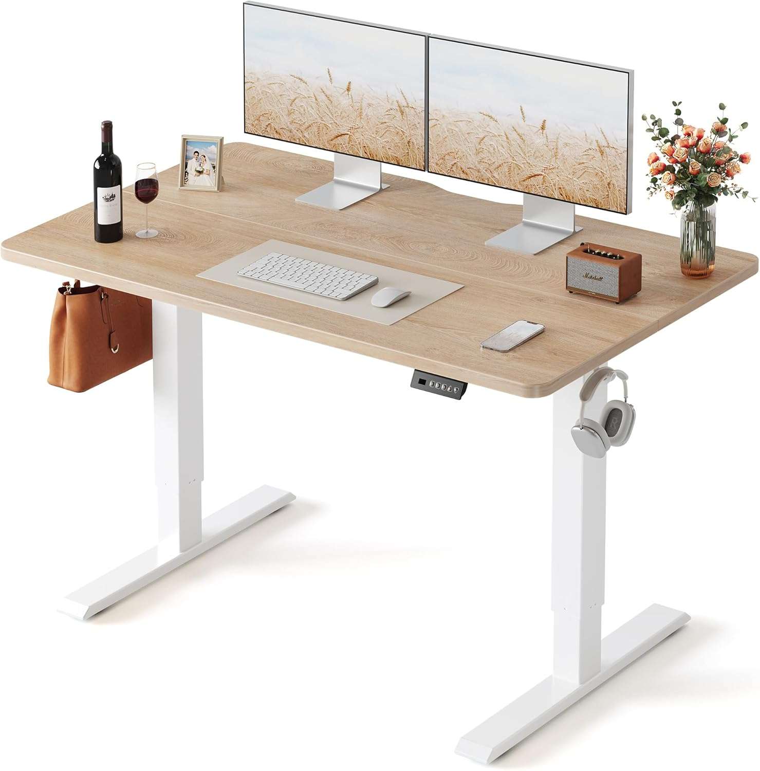 FEZIBO 48x24 FSC-Certified Electric Standing Desk