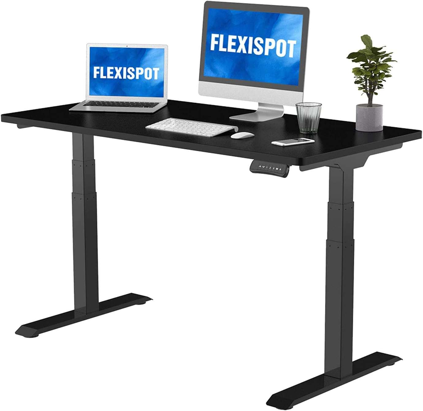 FlexiSpot E7 Pro 3-Stage Dual Motor Standing Desk