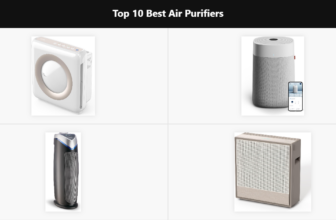 Top 10 Best Air Purifiers