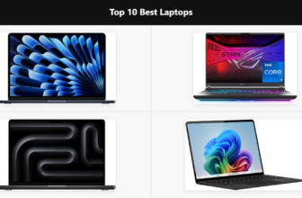 Top 10 Best Laptops