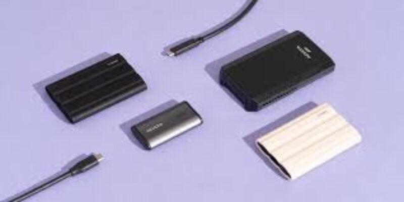 Top 10 Best Portable SSD 2026